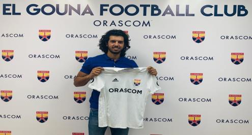 رسميًا.. عمرو بركات ينضم للجونة